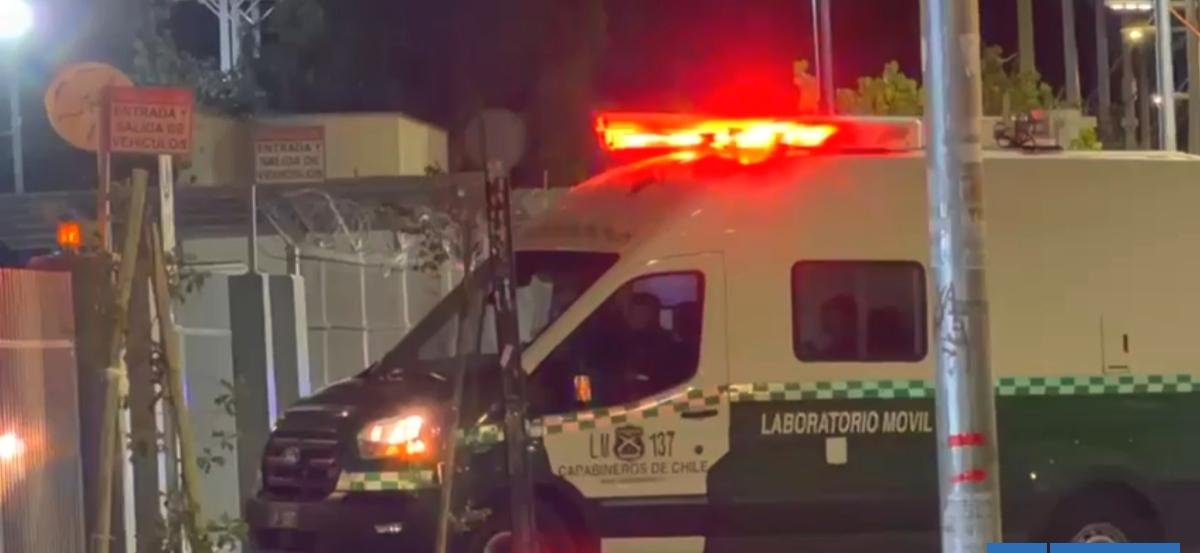 Un hombre muerto y otro herido deja violento robo armado en Maipú: ECOH no descarta ajuste de cuentas