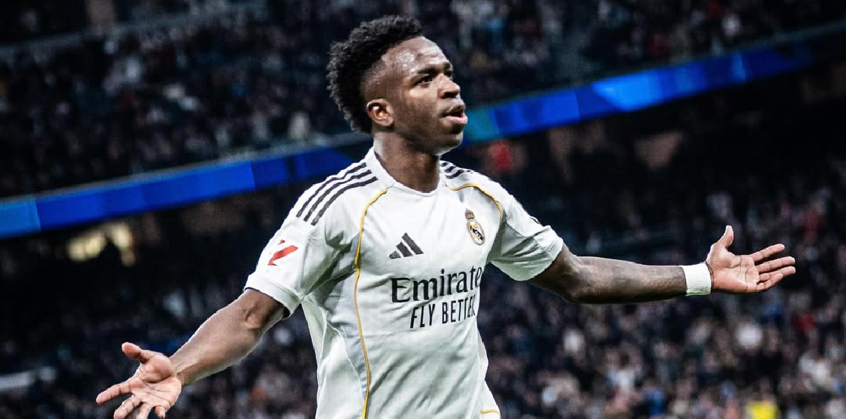 Vinicius Júnior: Mi padre me enseñó a ser humilde y tener carácter