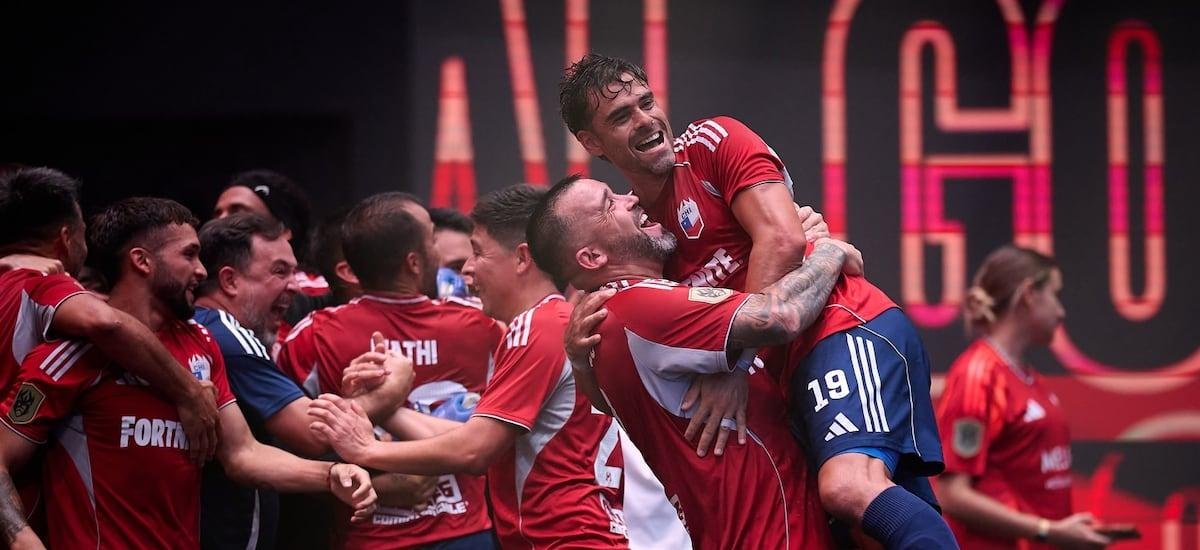 La Kings League se chileniza: cuatro figuras de La Roja remecen el mercado 2026 - La Cuarta