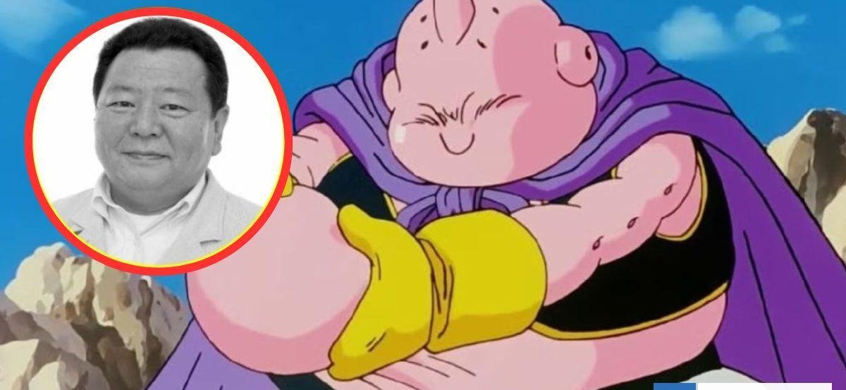 Muere de una hemorragia cerebral la voz original de Majin Buu en DBZ: a pocos meses de nueva película