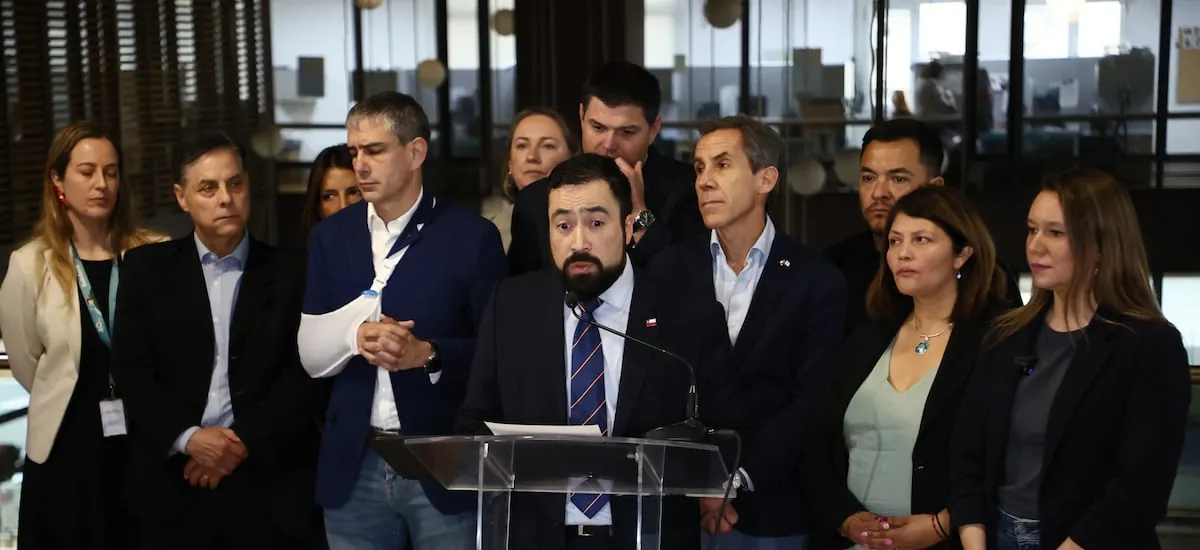 Gobierno retira de Contraloría reglamento de la Ley de Seguridad Municipal y abre nueva mesa de trabajo con alcaldes