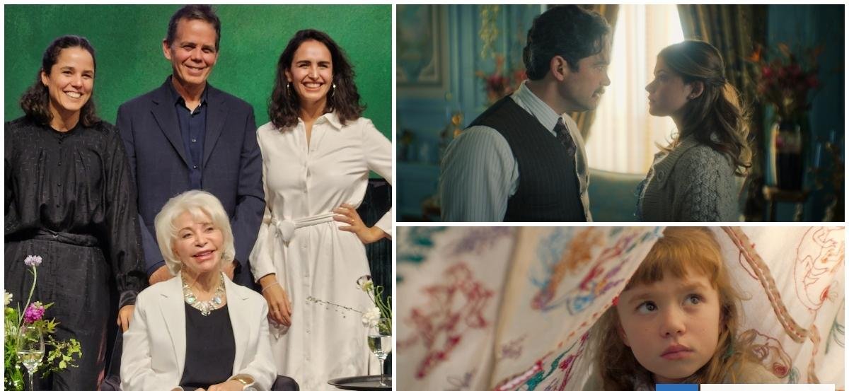 "La Casa de los Espíritus" anuncia fecha de estreno mundial en streaming y en 240 mercados