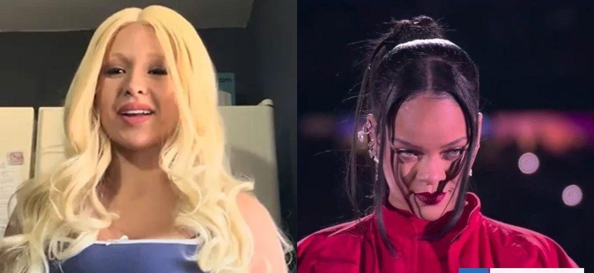 Los inquietantes antecedentes de la mujer que disparó a casa de Rihanna: ya estuvo en un psiquiátrico