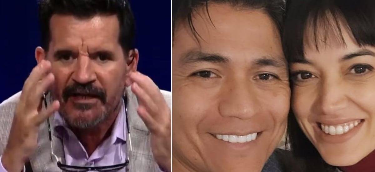 “Es muy difícil salir de esta mierda”: Vasco Moulian impactó con sincero mensaje en vivo tras denuncia contra Américo