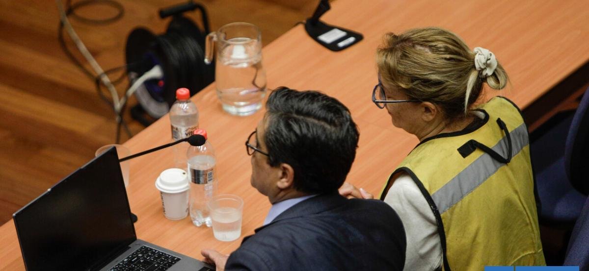 Trama Bielorrusa: Defensa de Vivanco presentará hoy apelación para revertir su prisión preventiva