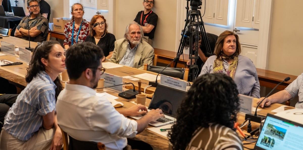 Consejo de Monumentos aprobó resguardo de casas y archivos de Assler, Antúnez, Barrios y Balmes