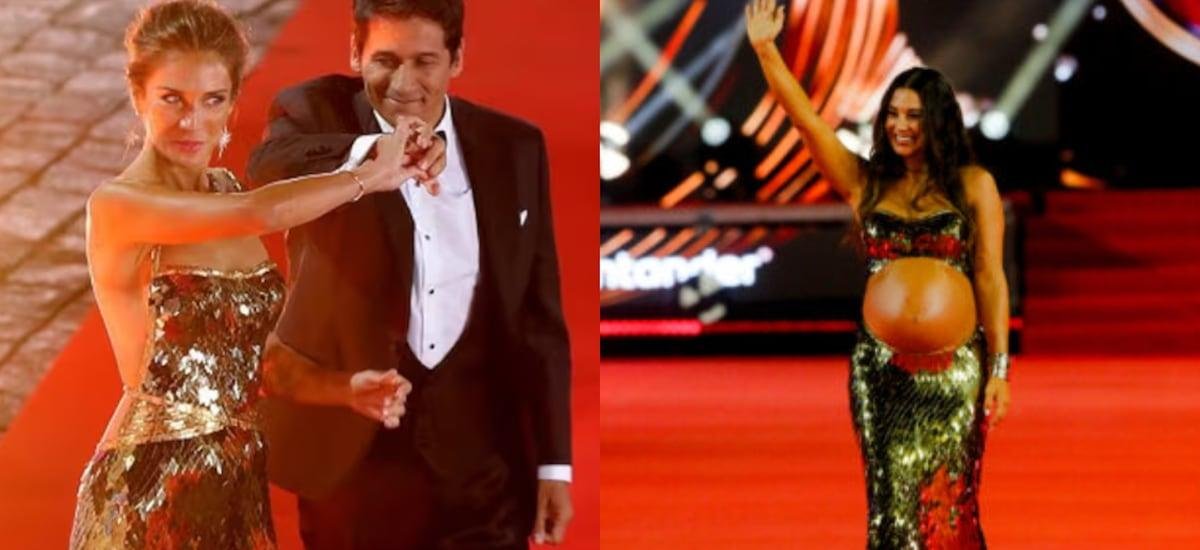 Tita Ureta y supuesta molestia de Carola de Moras por intervenir vestido que lució en Gala de Viña: “Te quedaba mejor a ti”