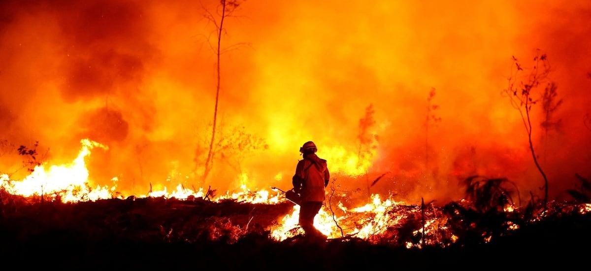 Incendios forestales no dan tregua en Ñuble y Biobío: 18 siniestros en combate y más de 30 alertas para evacuar - La Tercera