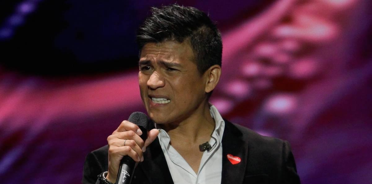 VIDEO – Américo en su peor momento: equipo de ¡Hay Que Decirlo! denuncia agresión del cantante y su chofer