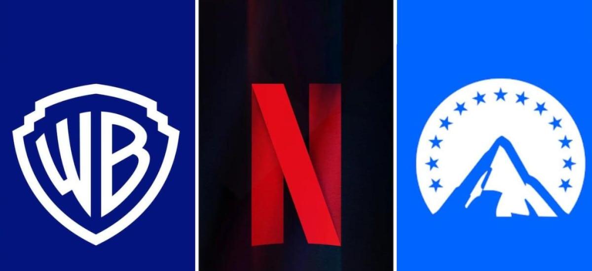 Netflix se baja por precio y allana el camino para la fusión entre Warner y Paramount Skydance - La Cuarta