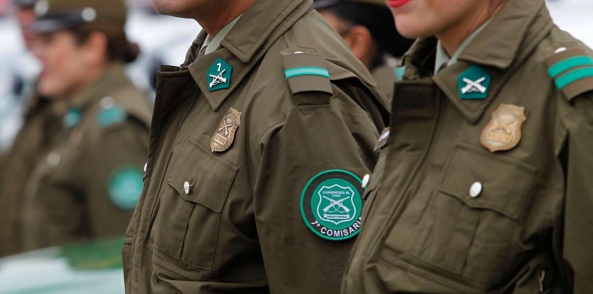 "Les voy a meter bala": Dan de baja a tres carabineros por amenazar a clientes de un AutoMac donde se saltaron la fila