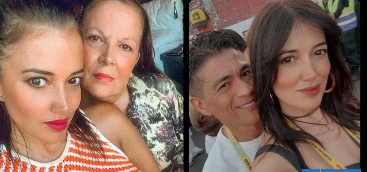 "Mami te cuida": Madre de Yamila Reyna realizó emotiva publicación tras quiebre con Américo