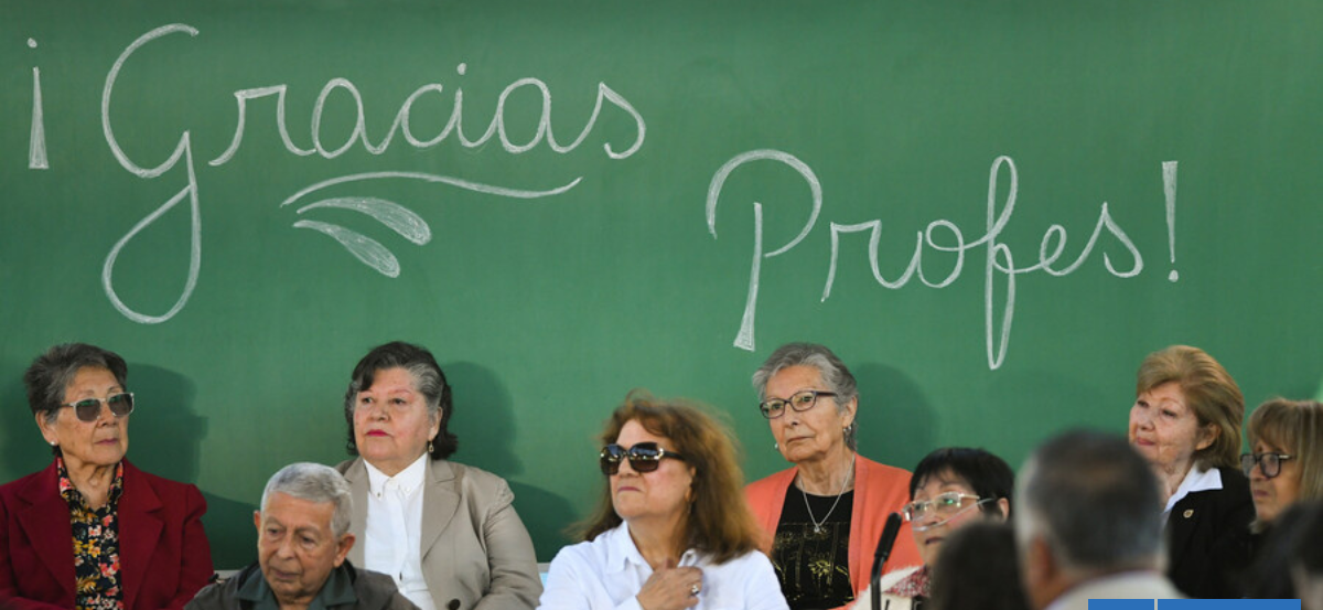 Tesorería anuncia inicio de pago de segunda cuota de la deuda histórica a profesores