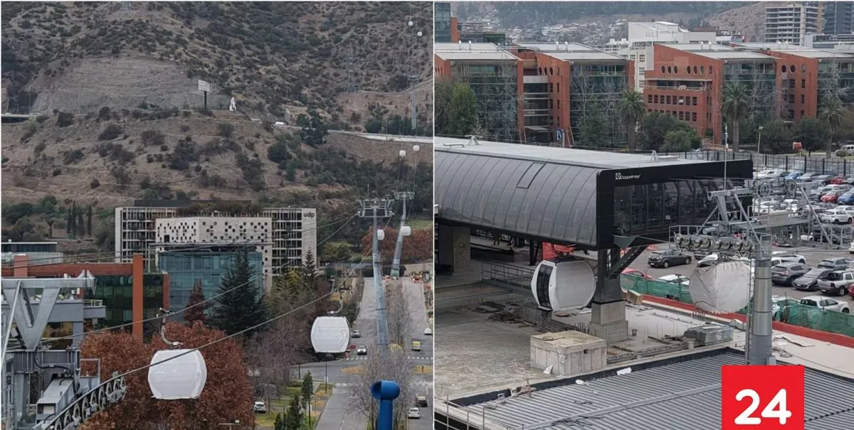 Teleférico Bicentenario logra aprobación de seguridad y supera pruebas claves