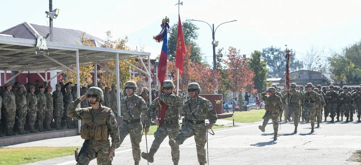 Reservista falleció durante actividad de entrenamiento en Arica: investigan las condiciones