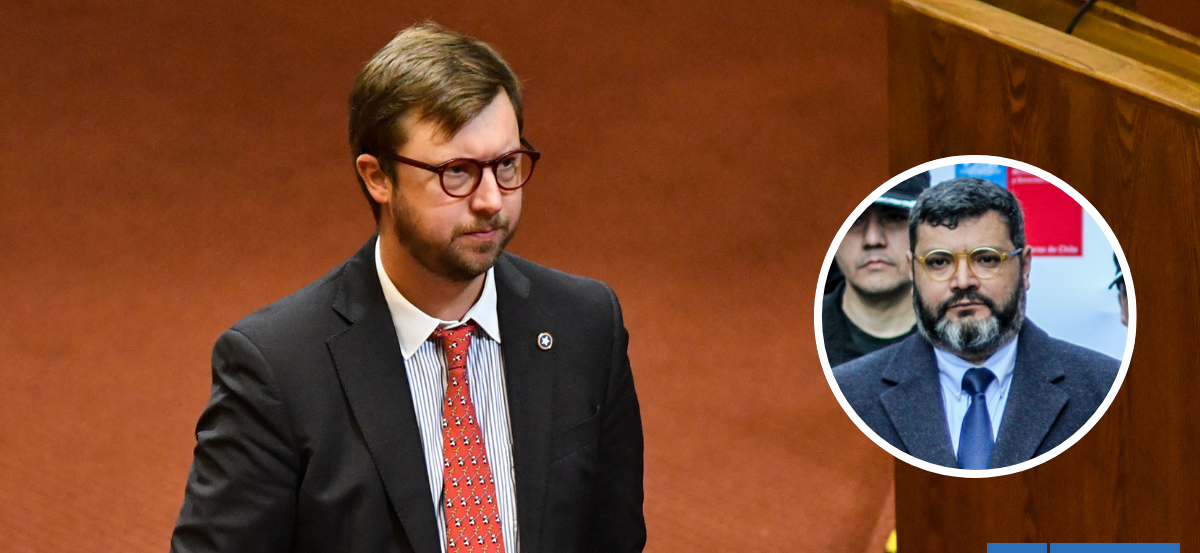 Sánchez (REP) oficia a la DGAC por escolta de subsecretario de Justicia que habría ido armado en vuelo