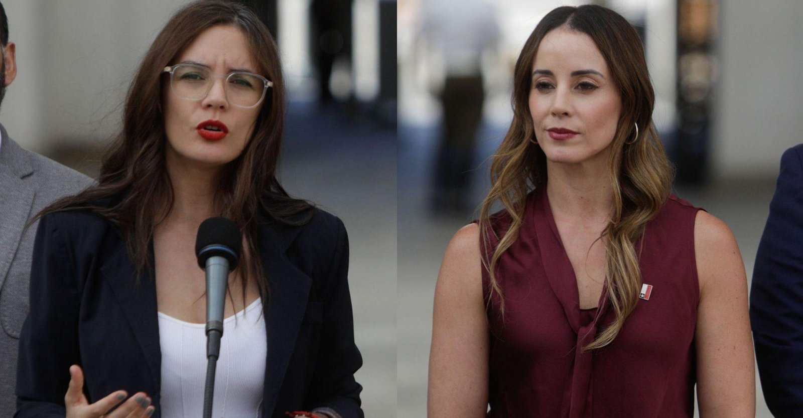 Previa del encuentro entre Kast y Boric: Ministra Vallejo y futura vocera Sedini fijan postura por proyecto de cable submarino