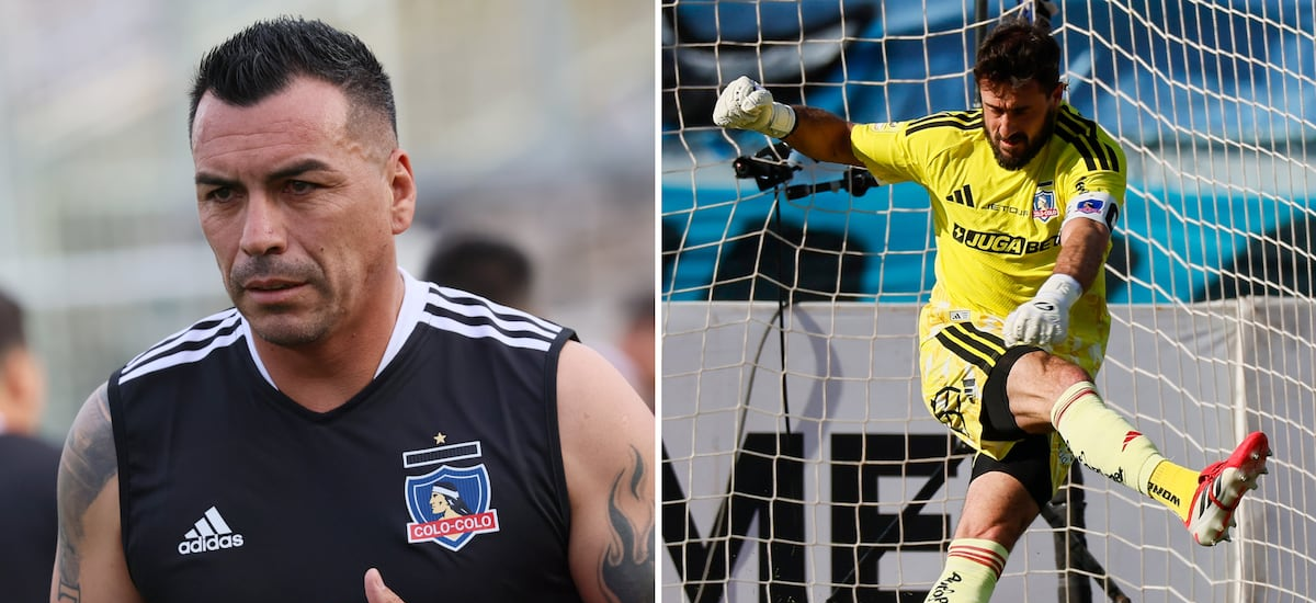 Paredes abre debate en Colo Colo y pide que Fernando De Paul no sea más el capitán