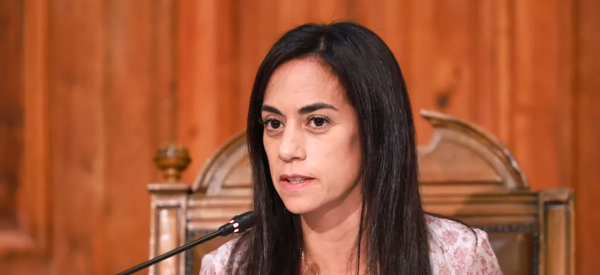 Caso niños haitianos: Paulina Núñez anuncia que se trabajará en ley integral para evitar situaciones similares