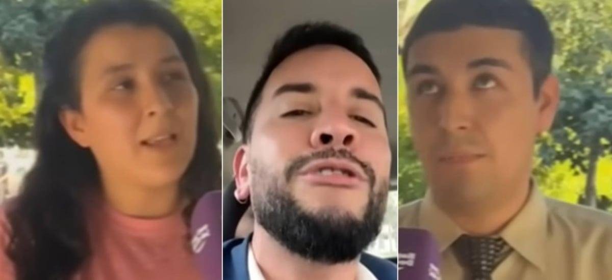 “Estamos en contra, es chocante”: jóvenes evangélicos acusan burla del Pastor Rocha y se oponen a su show en Viña