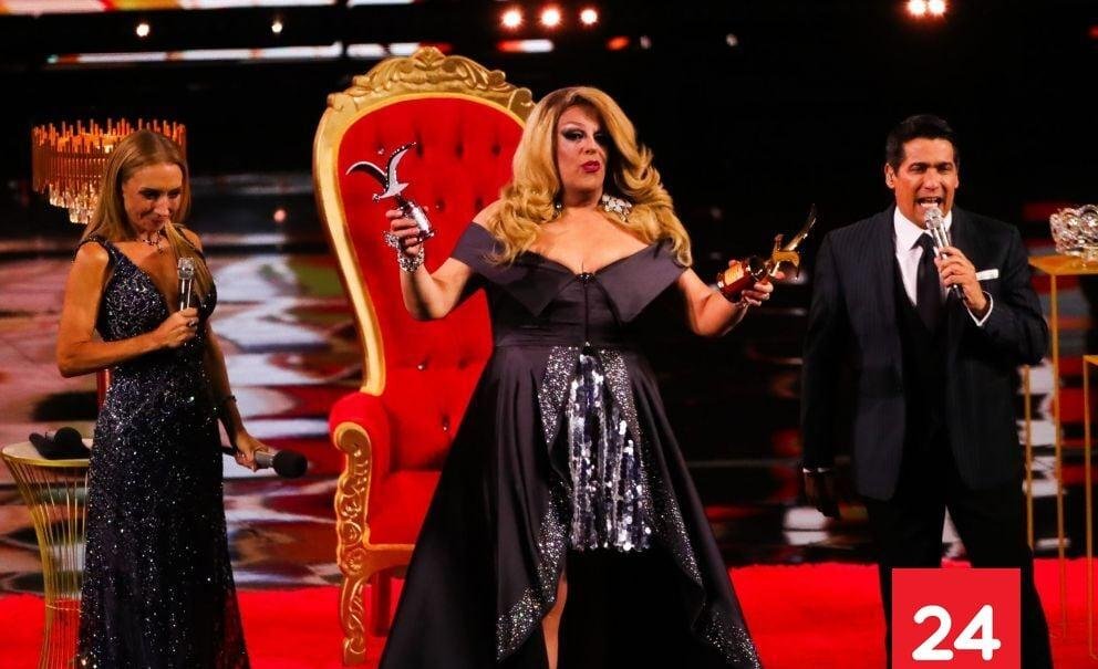 ¿La censuraron? Ola de reacciones por inesperado corte de rutina de Asskha Sumathra en Viña