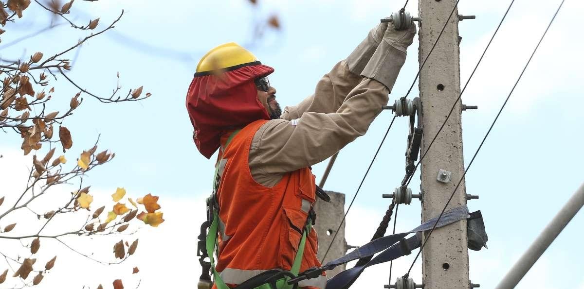Corte de luz programado afectará a ocho comunas de la RM