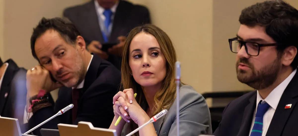 Vocera de gobierno y actividad de Kast en La Moneda: “El Presidente financió el almuerzo con recursos propios” - La Tercera