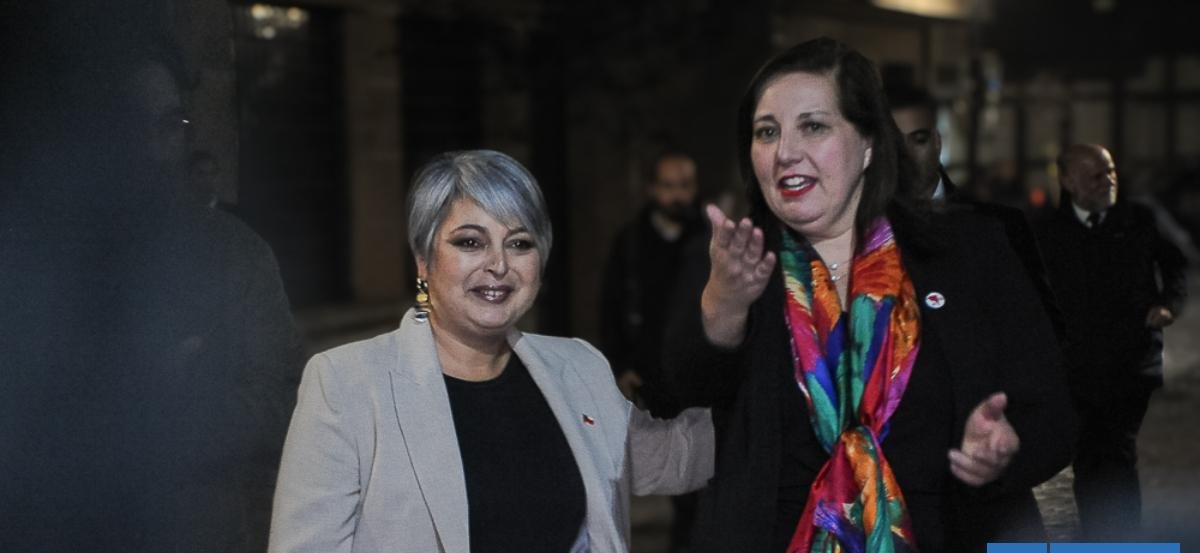 Vodanovic descarta invitación del PS a Jara en medio de las dudas por su militancia en el PC