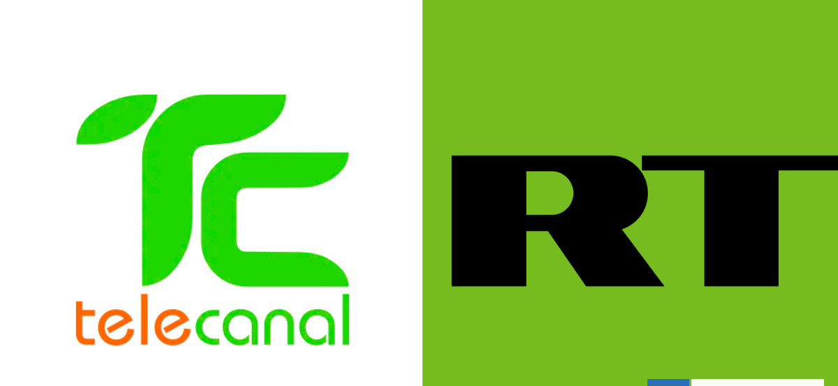 CNTV sanciona a Telecanal por retransmitir canal ruso RT: suspenden sus transmisiones por 7 días