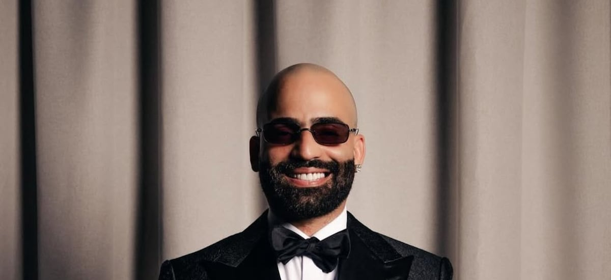 Entre Don Francisco y la discusión por el reggaetón: la peculiar relación de Arcángel con Chile