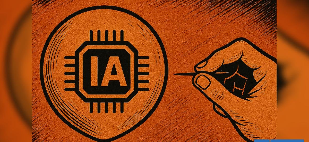 Auge de la inversión en IA es una "burbuja que explotará" con una "probabilidad del 74%", dice experto