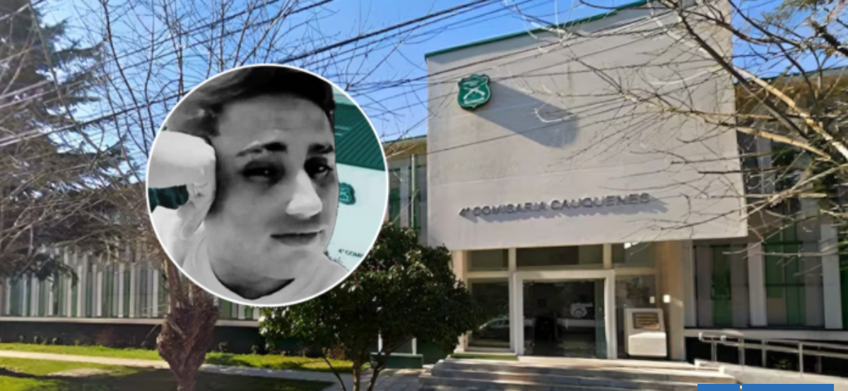Prisión preventiva para tres excarabineros por muerte de hombre en calabozo de comisaría en Cauquenes