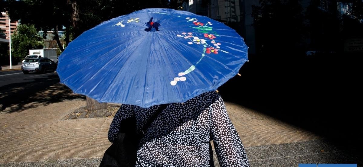 Hasta 37 °C: Declaran Alerta Roja para 6 provincias de la región de Valparaíso por calor extremo