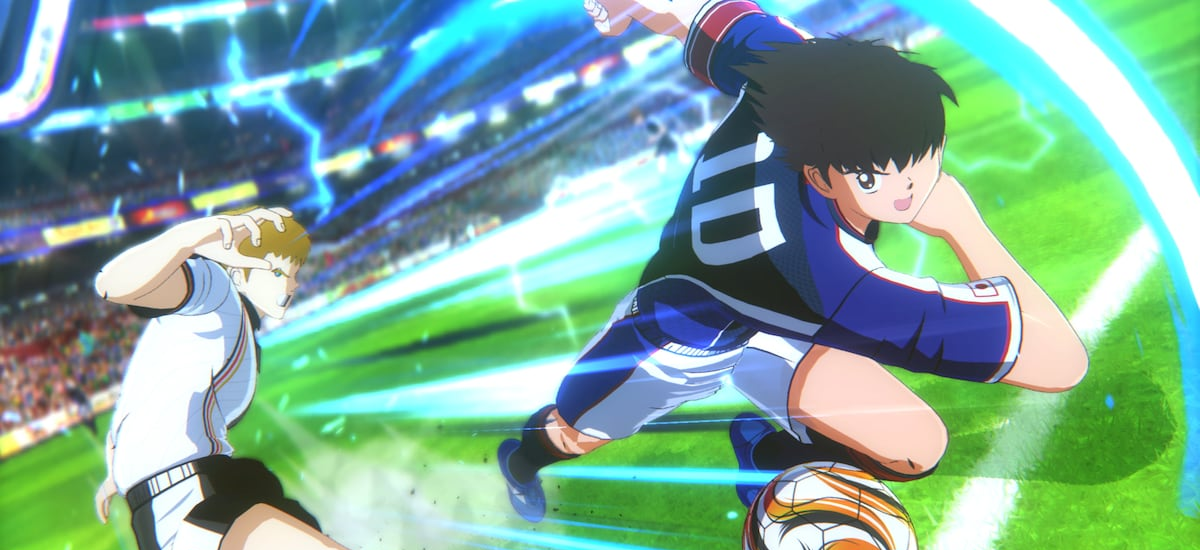 Llegaron ya para triunfar: Anuncian la secuela del juego de los Super Campeones