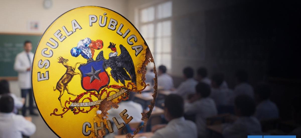 ¿SLEP o no SLEP?: el dilema para rescatar la educación pública que hoy enfrenta su peor crisis