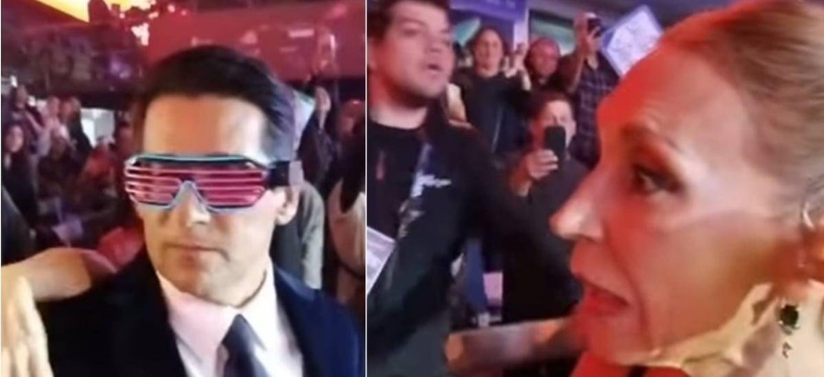 “Faltó solo taparle la boca”: el “tapa hoyo” aprovechó su minuto de fama en la Quinta Vergara y desconcertó a animadores