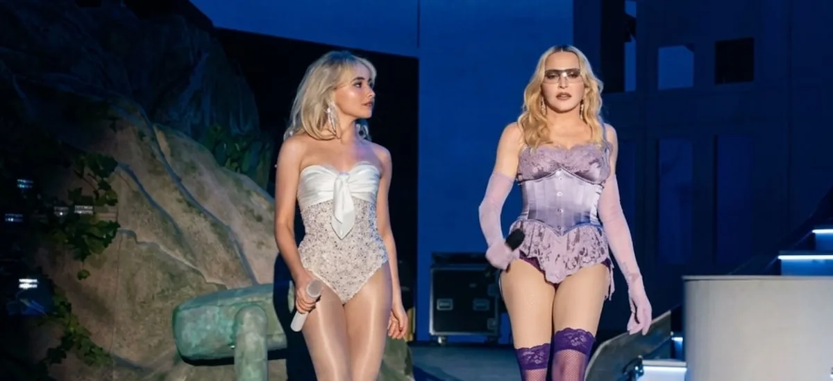 Madonna ofrece recompensa por hallar el desaparecido vestuario vintage que lució en Coachella