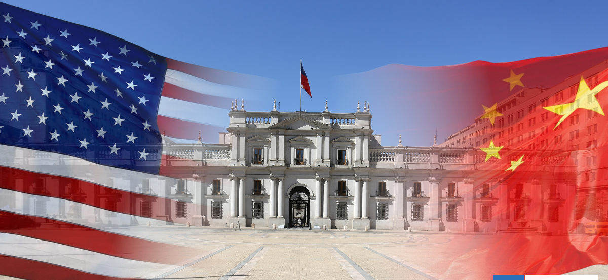 Chile entre Trump y China: la política exterior no se gobierna con bromas