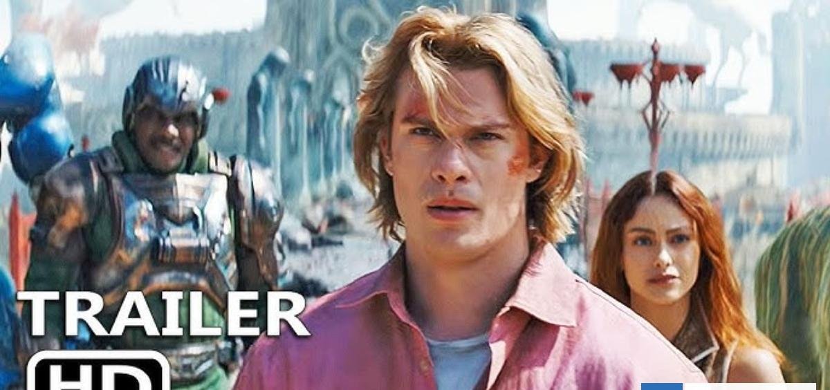 El regreso de Masters of the Universe: Lanzan trailer de película live action de He-Man