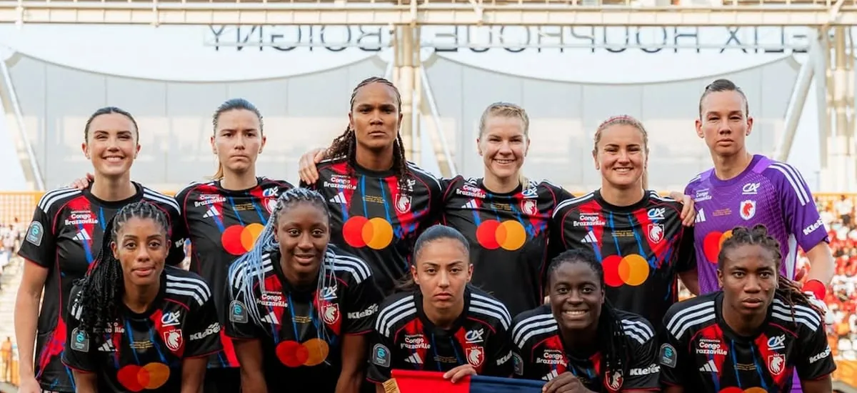 Christiane Endler agranda su palmarés: es campeona de la Copa de la Liga de Francia con OL Lyonnes