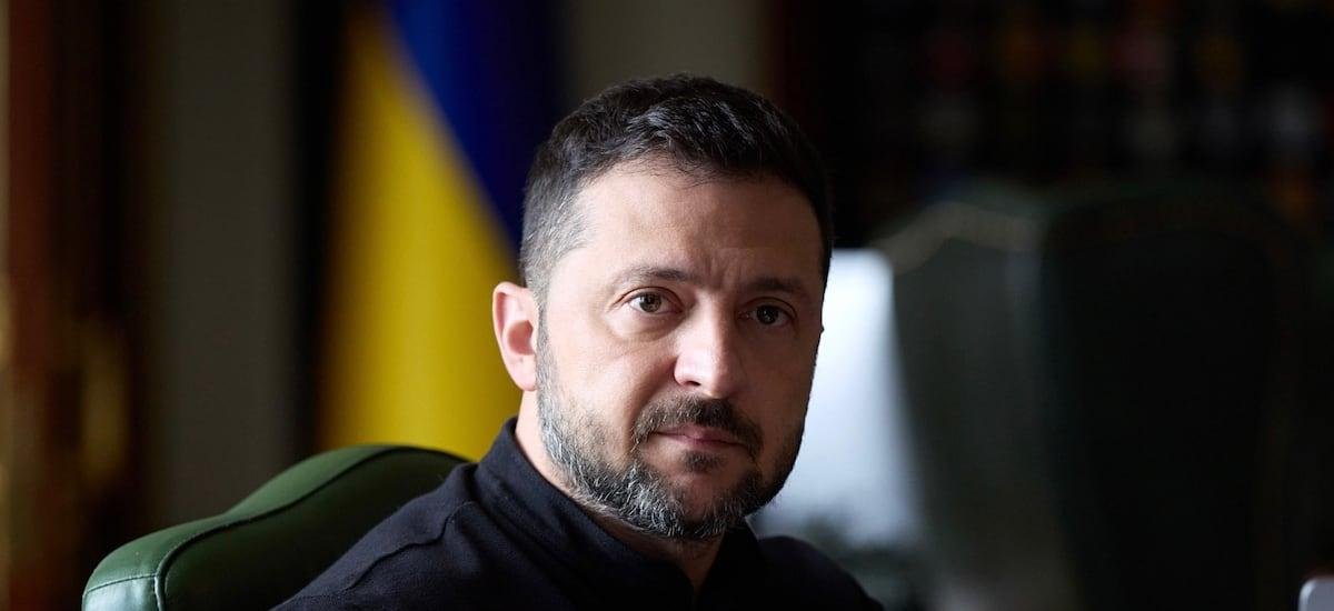 Zelenski anuncia nuevos contactos este jueves con Estados Unidos y prevé un diálogo trilateral para el mes de marzo - La Tercera