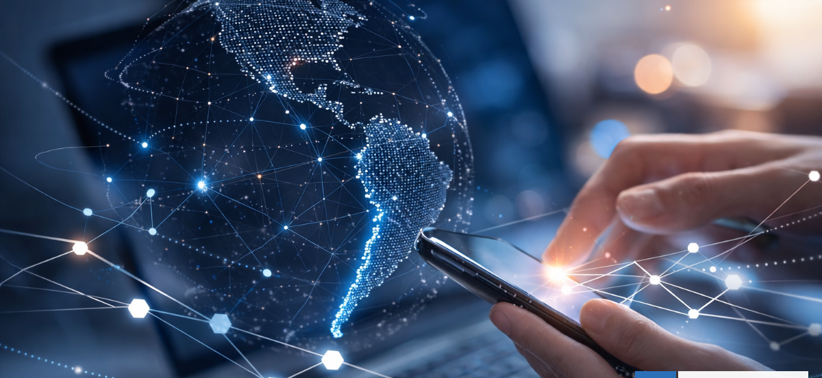 ¿Qué hace distinto a Chile? Ookla explica por qué el país lidera la velocidad de internet del mundo