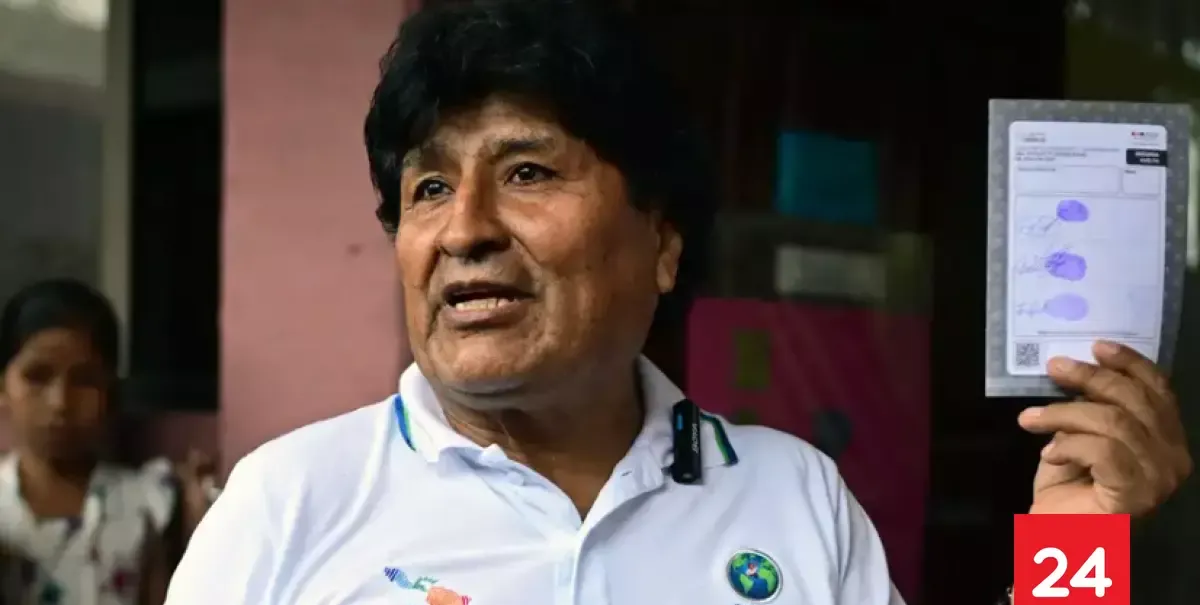 Evo Morales será juzgado en ausencia por presunta trata