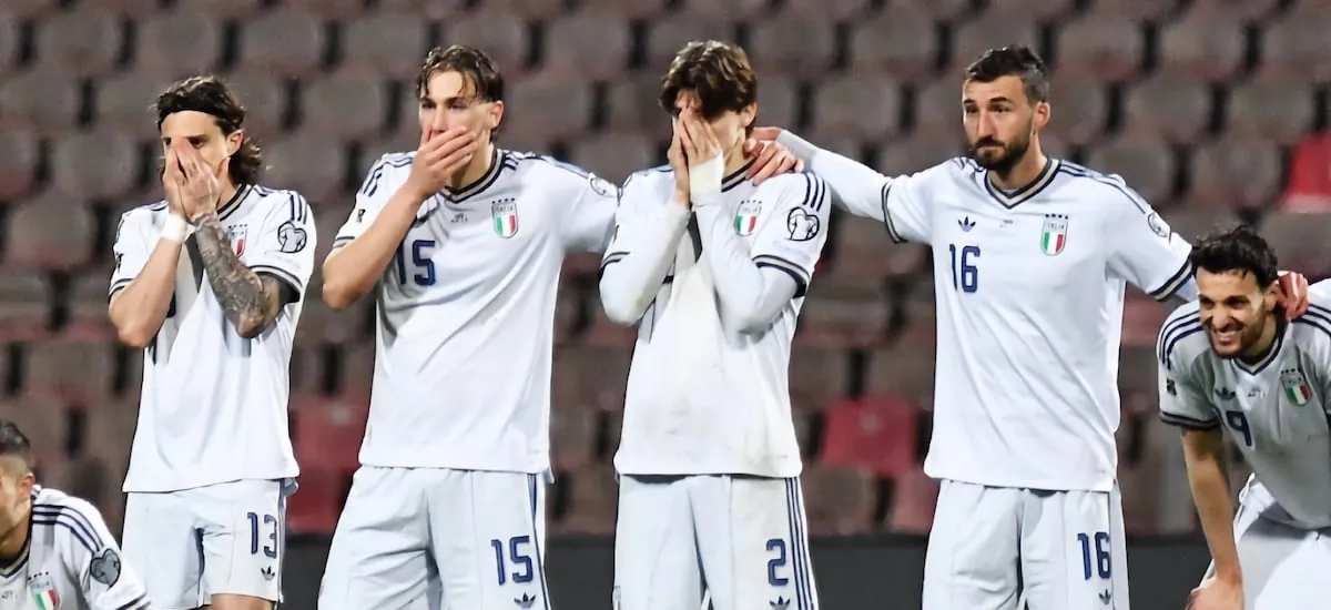 La respuesta de Italia a la propuesta de Estados Unidos para que la Azzurra tome el cupo de Irán en el Mundial