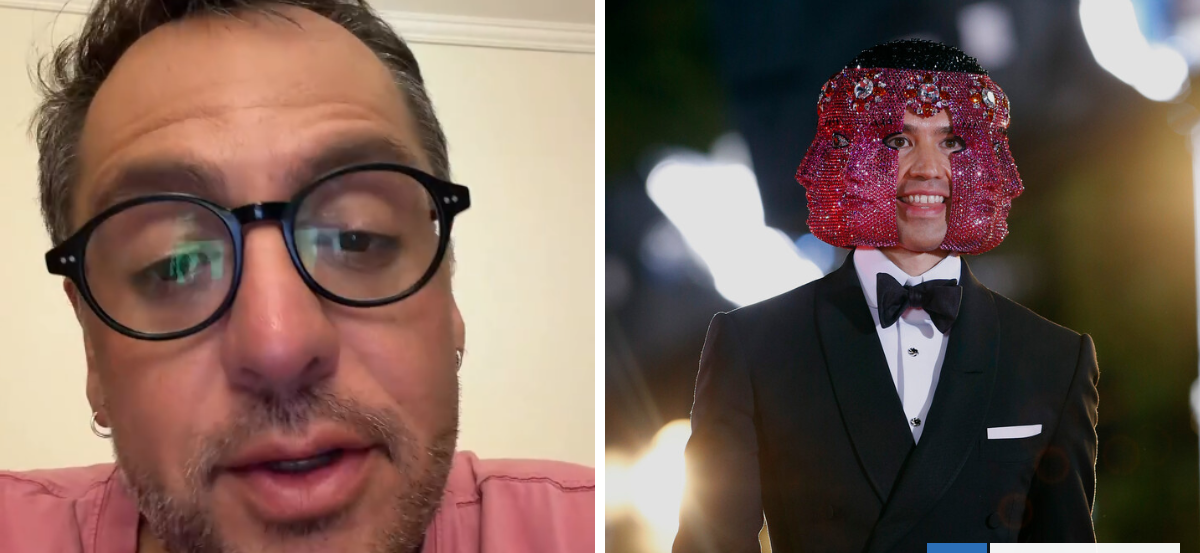 Cris de Chile acusa a Di Mondo de hacerle bullying en el colegio: el socialité le restó importancia