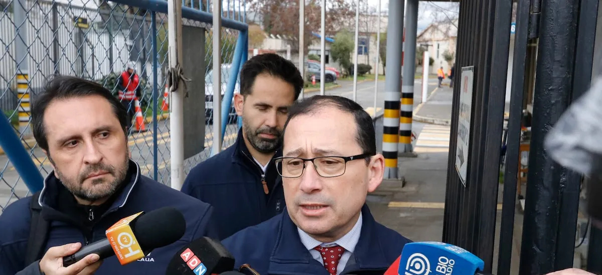 Fiscal Cubillos acusa que ha existido “retardo en la entrega de información” de Codelco tras accidente de El Teniente en 2025