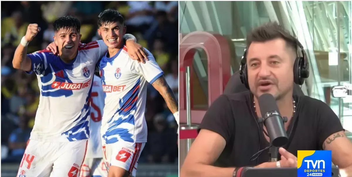 "Es un hombre muy de fútbol": el candidato que propone Nicolás Peric para ser el nuevo DT de Universidad de Chile