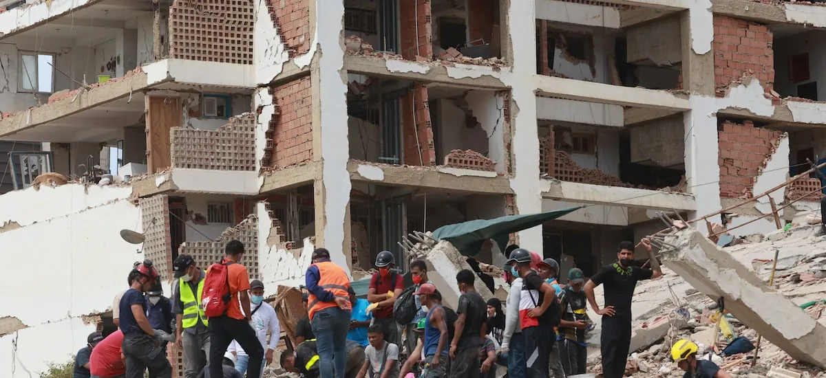 Venezuela eleva a 4.118 el número de muertos por los devastadores terremotos de junio
