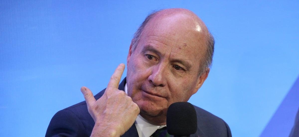 Jorge Quiroz se desliga definitivamente de la consultora que fundó hace más de dos décadas