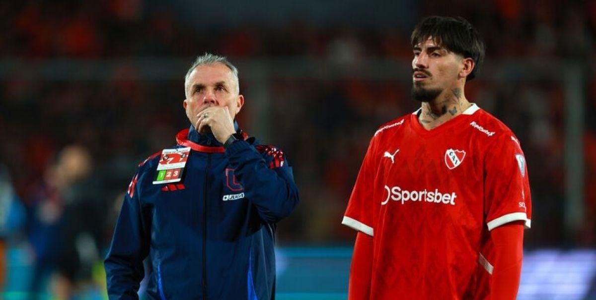 Su hijo fue amenazado: El angustioso relato de Gustavo Álvarez sobre los incidentes en Avellaneda